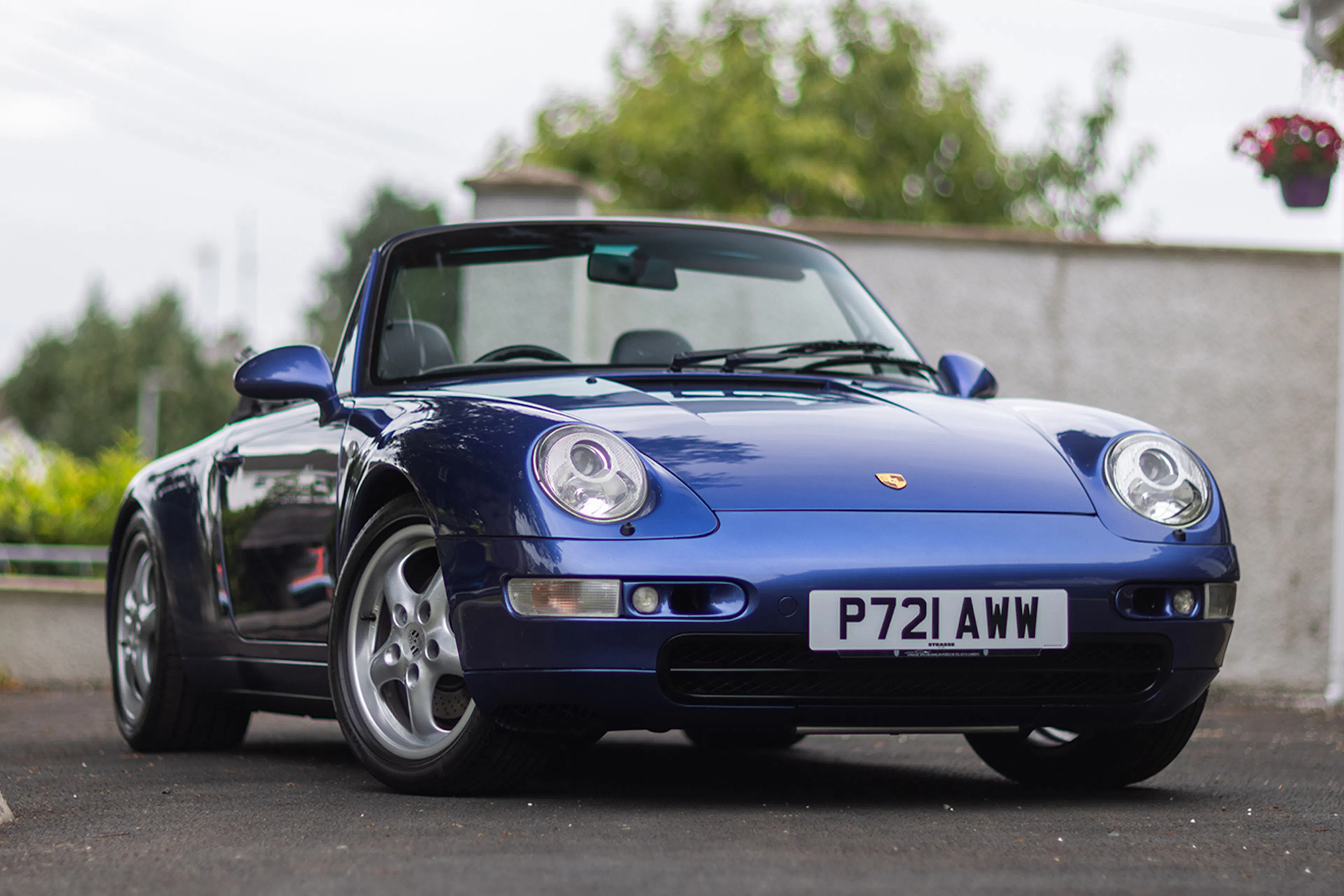 1997 Porsche 911 VIN WP0ZZZ99ZVS331198 | Hagerty Valuation Tools®